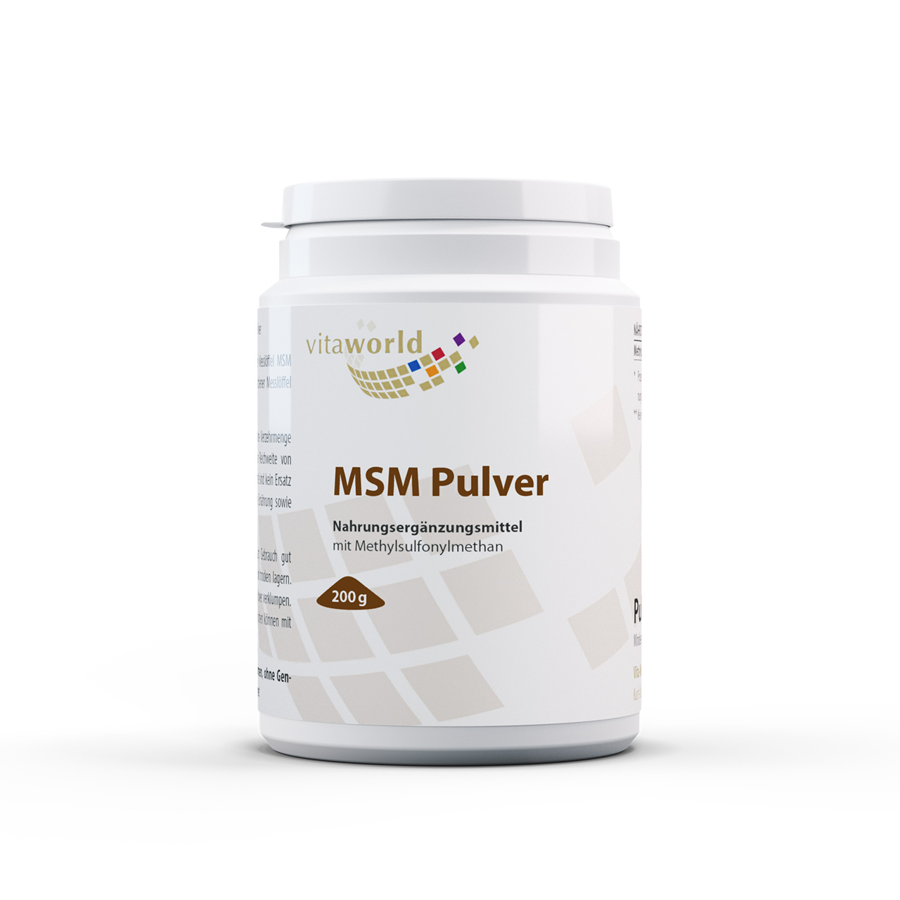 MSM Pulver (200 g)