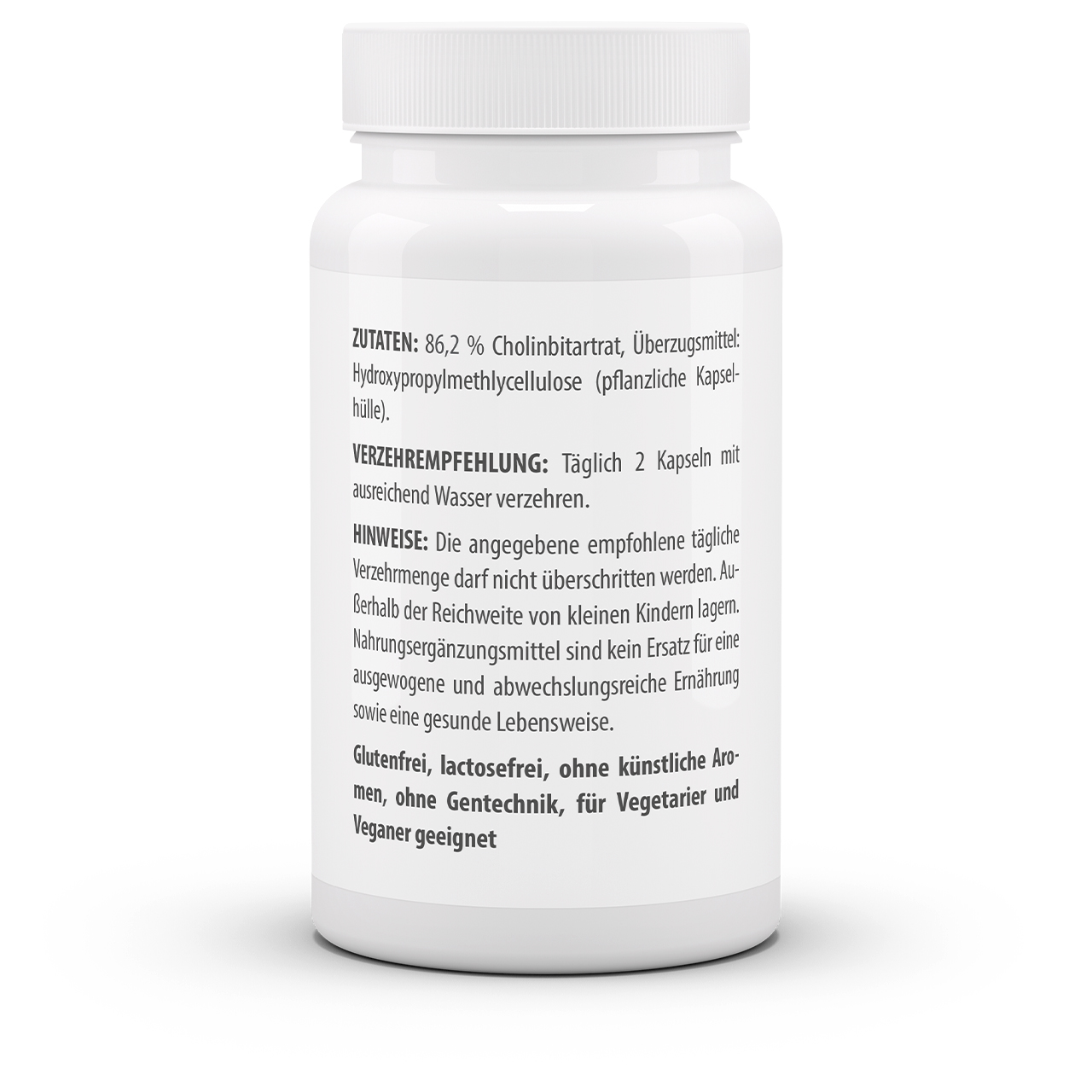 Cholin 600 mg (60 Kps) Cholin 600 mg (60 Kps)