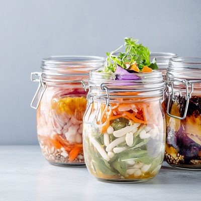 Fit for spring: Stimulate metabolism with inulin, probiotic foods & intestinal cure Fit for spring: Stimulate metabolism with inulin, probiotic foods & intestinal cure