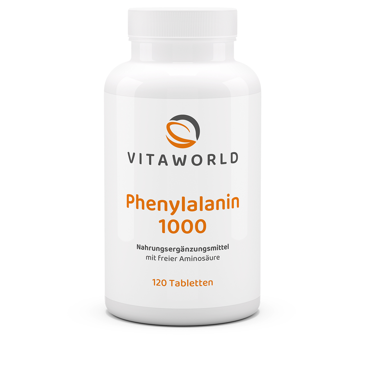 Phenylalanin 1000 mg (120 Tab) Phenylalanin 1000 mg 3er Pack (360 Tab)