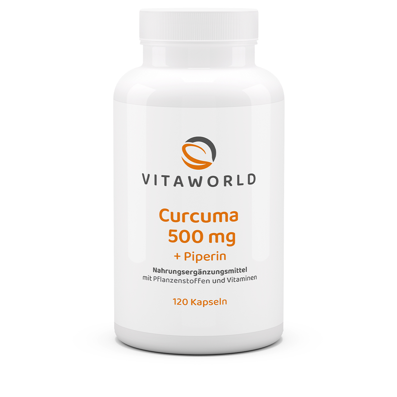 Curcuma 500 mg (120 Kps)