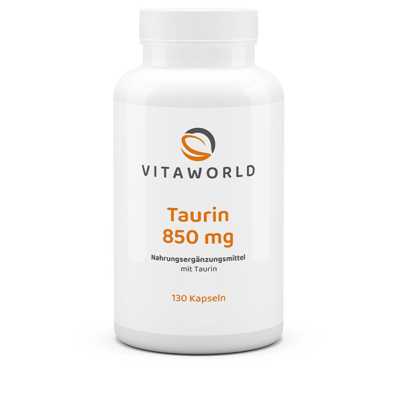 Taurin 850 mg (130 Kps) Taurin 850 mg (130 Kps)