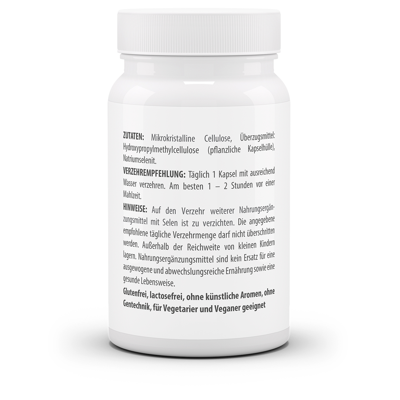 Selen 100 mcg (100 Kps)