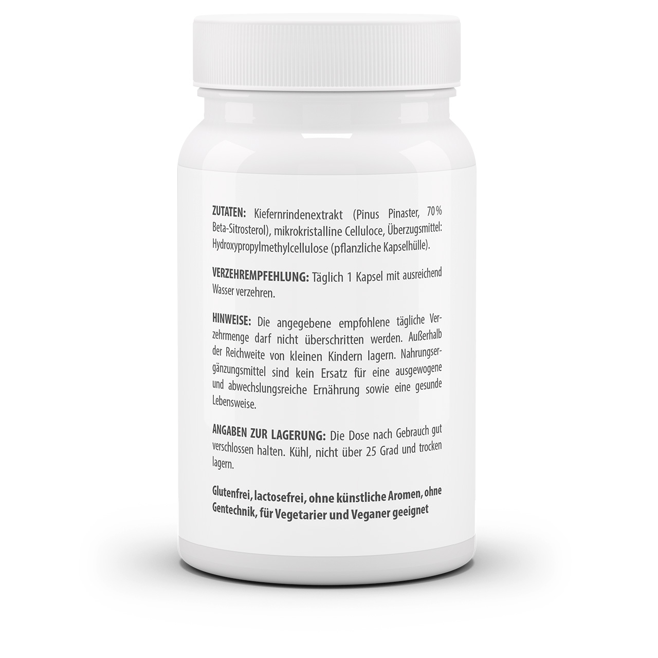 Beta-Sitosterin (60 Kps)