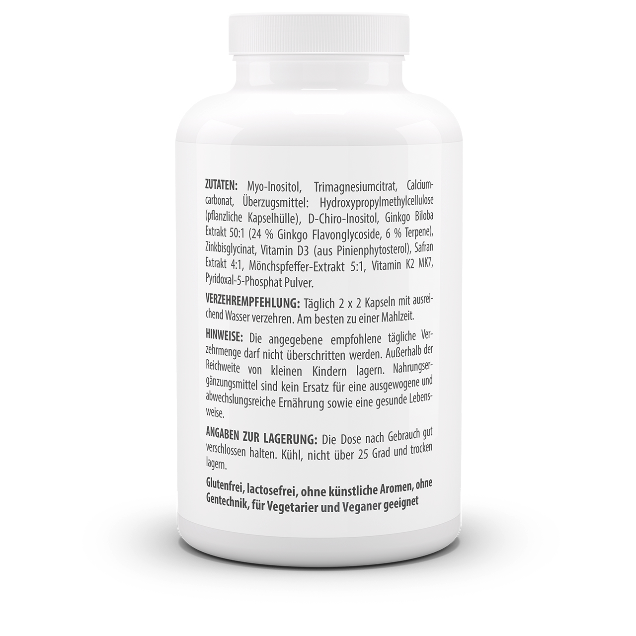 Inositol Komplex (180 Kps)