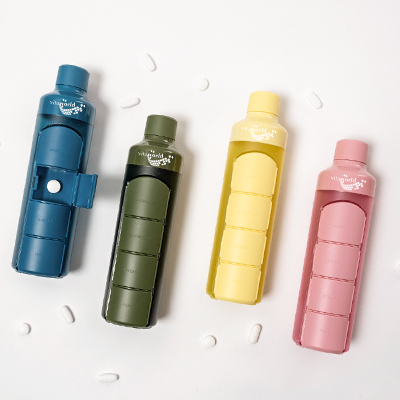 YOS Health Bottle YOS Health Bottle