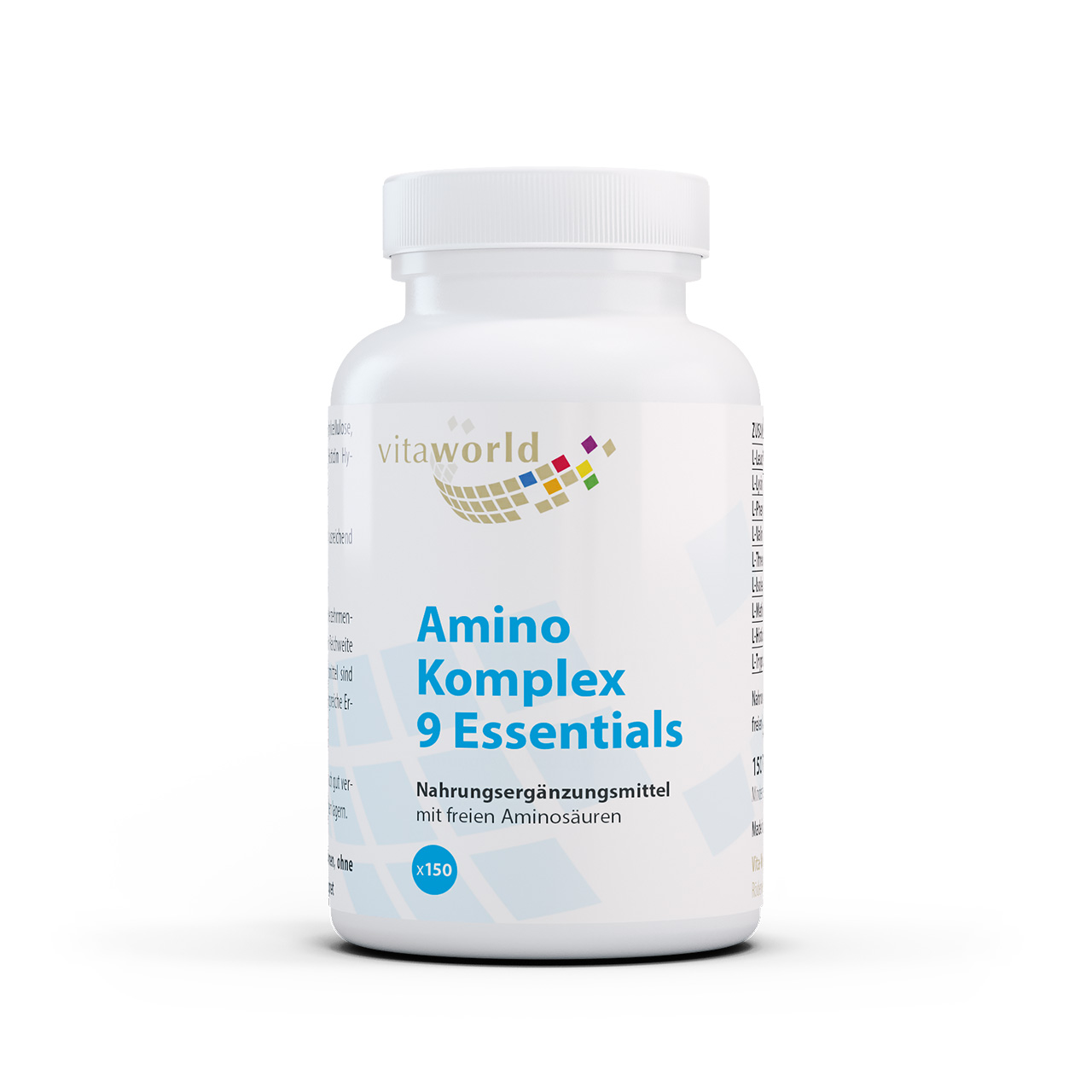 Amino Komplex 9 Essentials (150 Tbl) Amino Komplex 9 Essentials (150 Tbl)