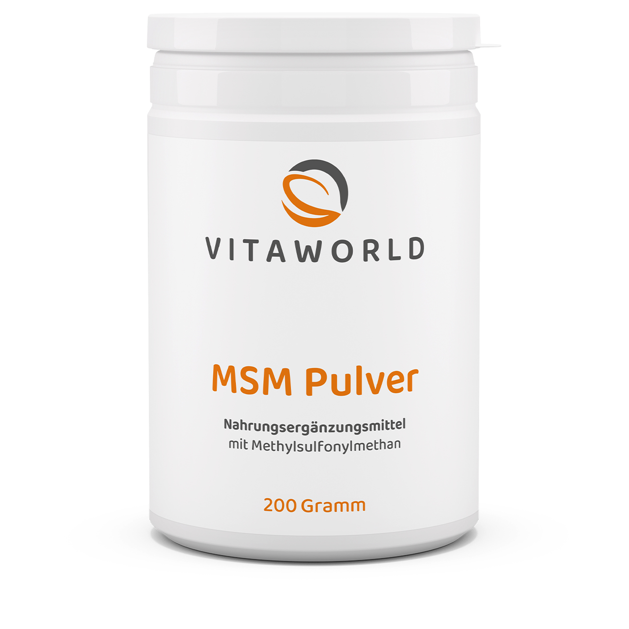 MSM Pulver (200 g)