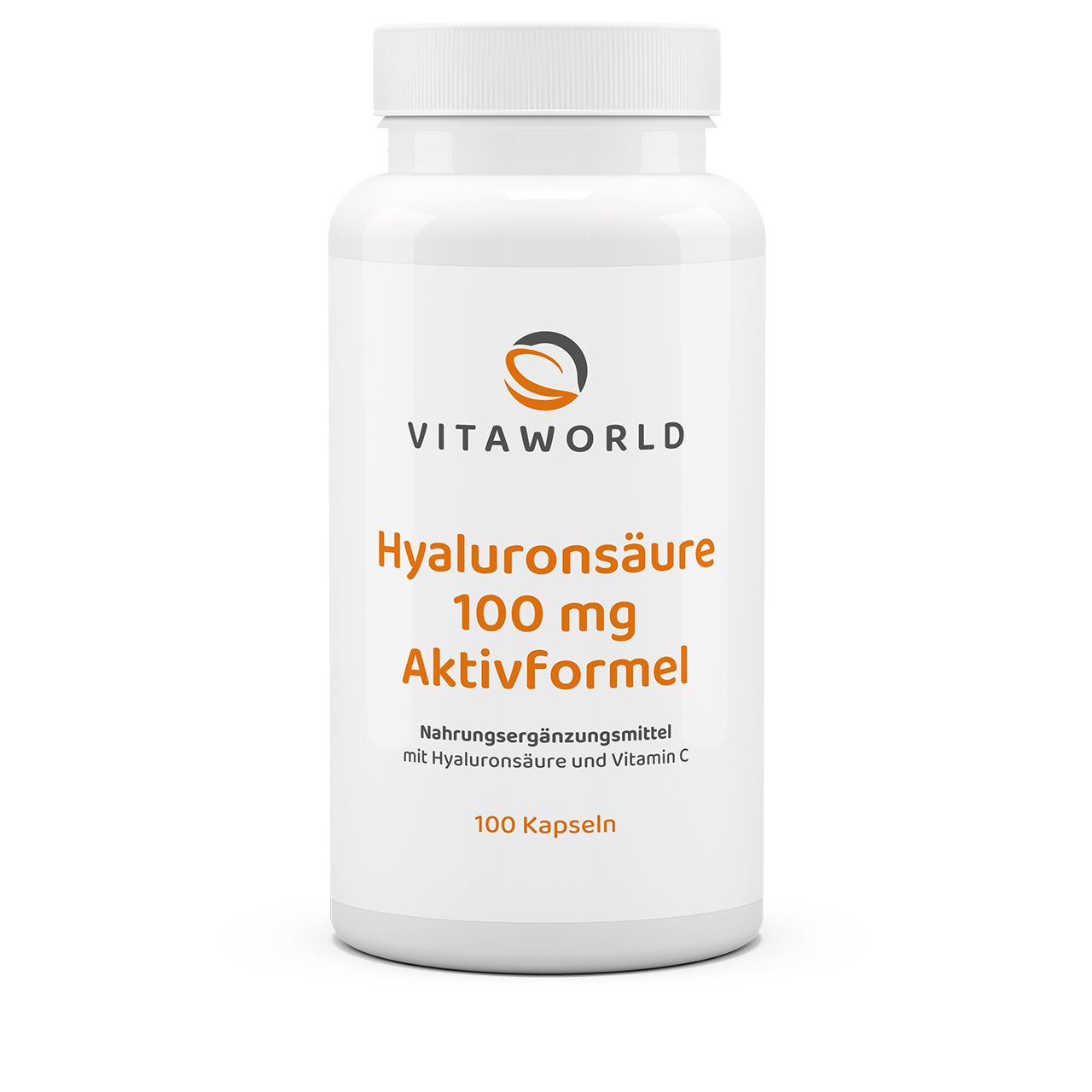 Hyaluronic acid 100 mg Advanced Formula (100 caps)