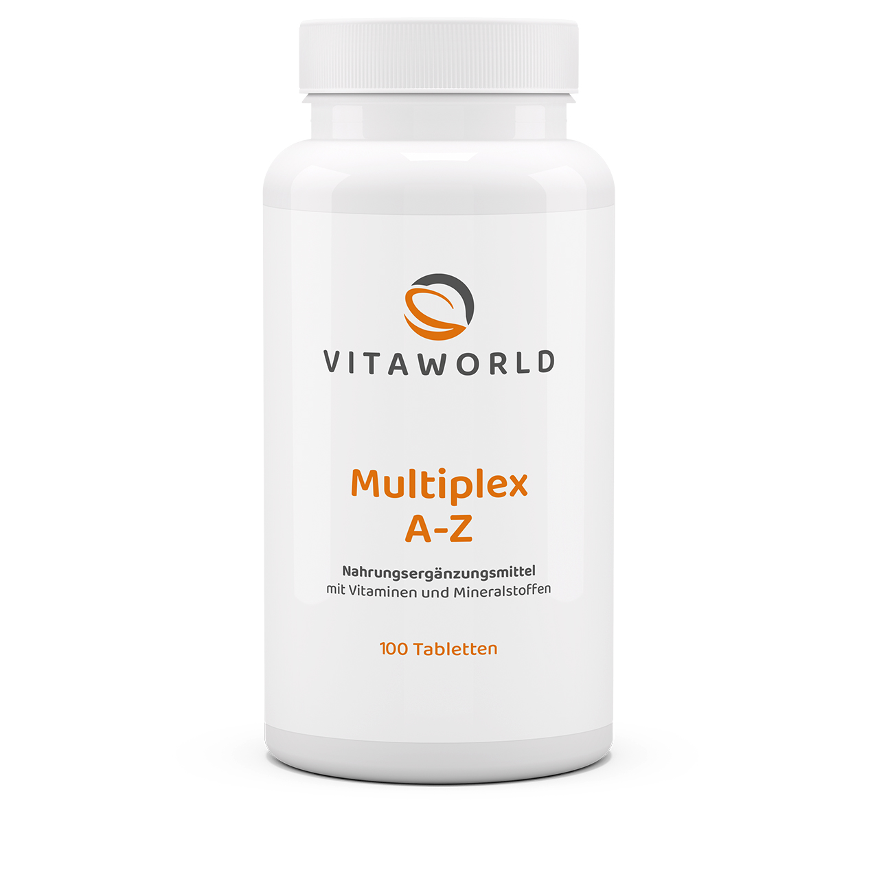 Multiplex Multivitamin A-Z (100 tablets)