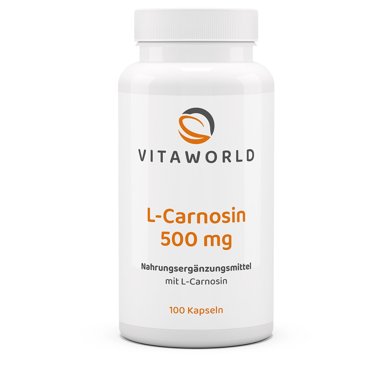 Carnosin 500 mg (100 Kps)