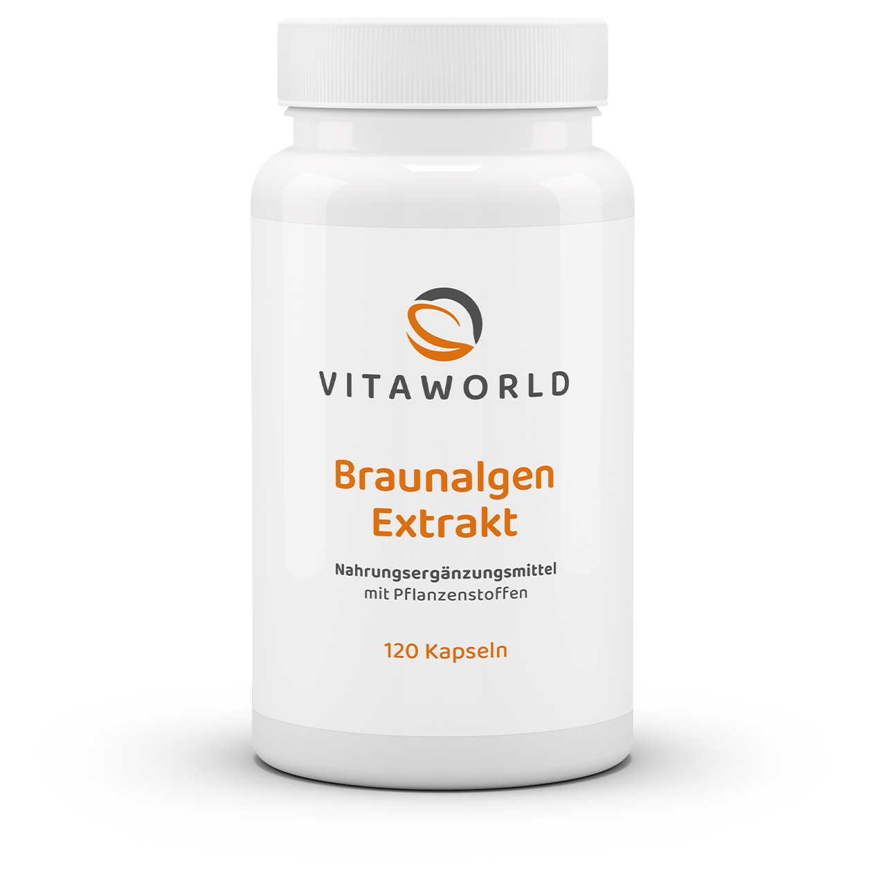 Braunalgen Extrakt (120 Kps) Braunalgen Extrakt (120 Kps)