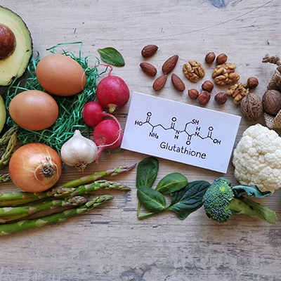 Liver detox with L-glutathione: fresh energy for spring! Liver detox with L-glutathione: fresh energy for spring!
