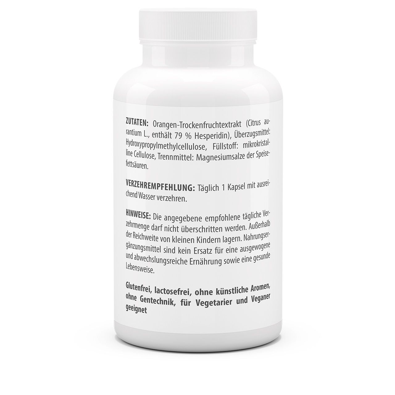 Hesperidin (100 caps) Hesperidin (100 caps)