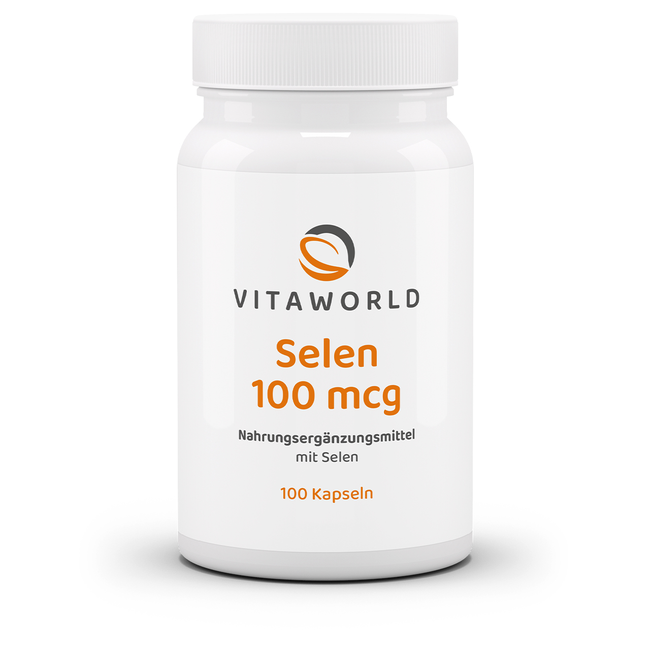 Selen 100 mcg (100 Kps)