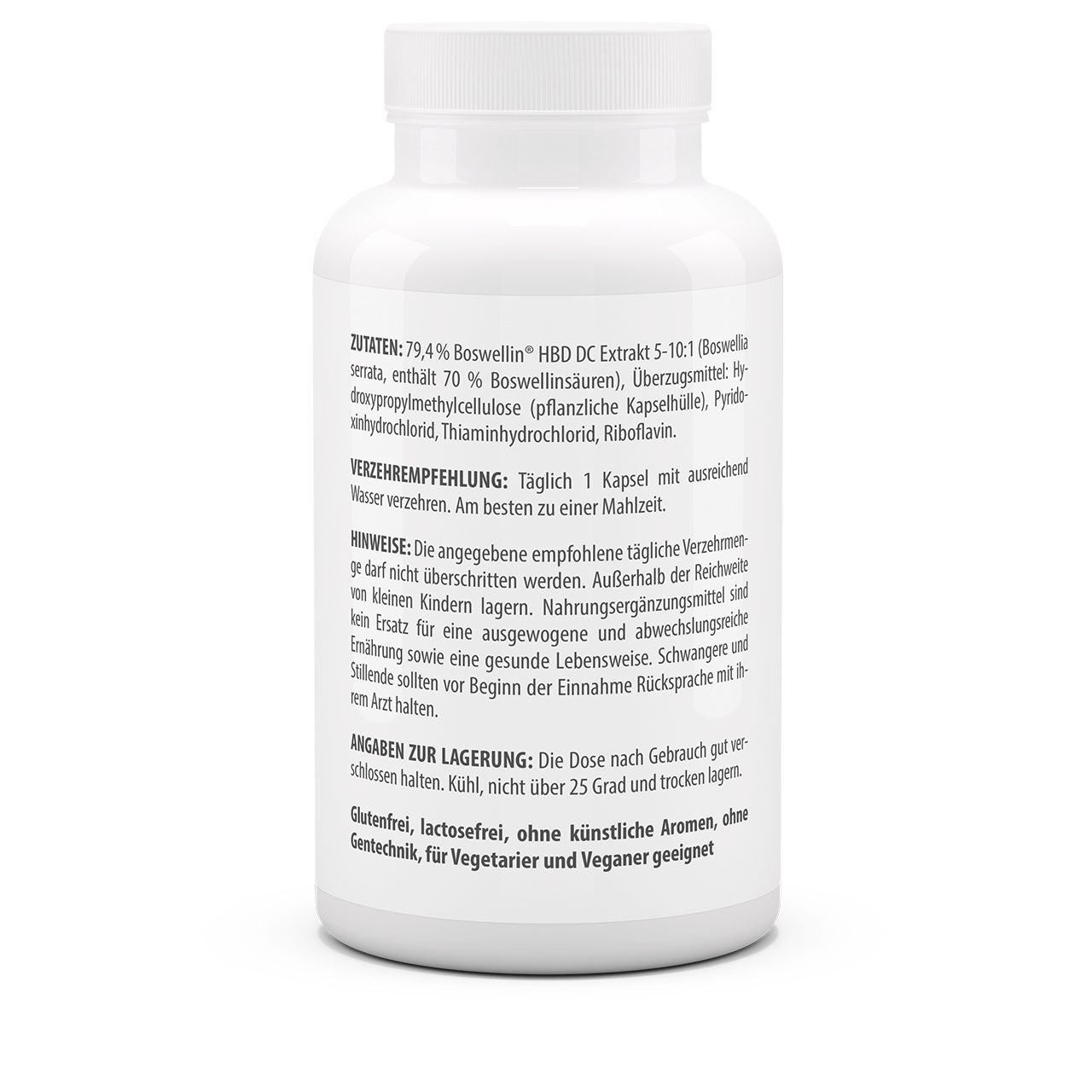 Weihrauch 500 mg (120 Kps) Weihrauch 500 mg (120 Kps)