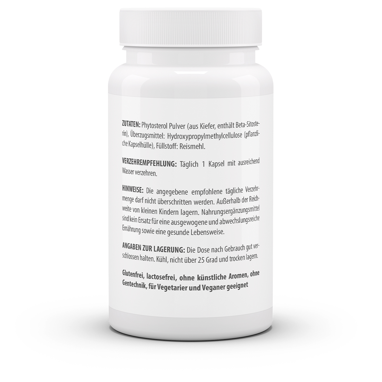 Beta-Sitosterin (60 Kps) Beta-Sitosterin (60 Kps)