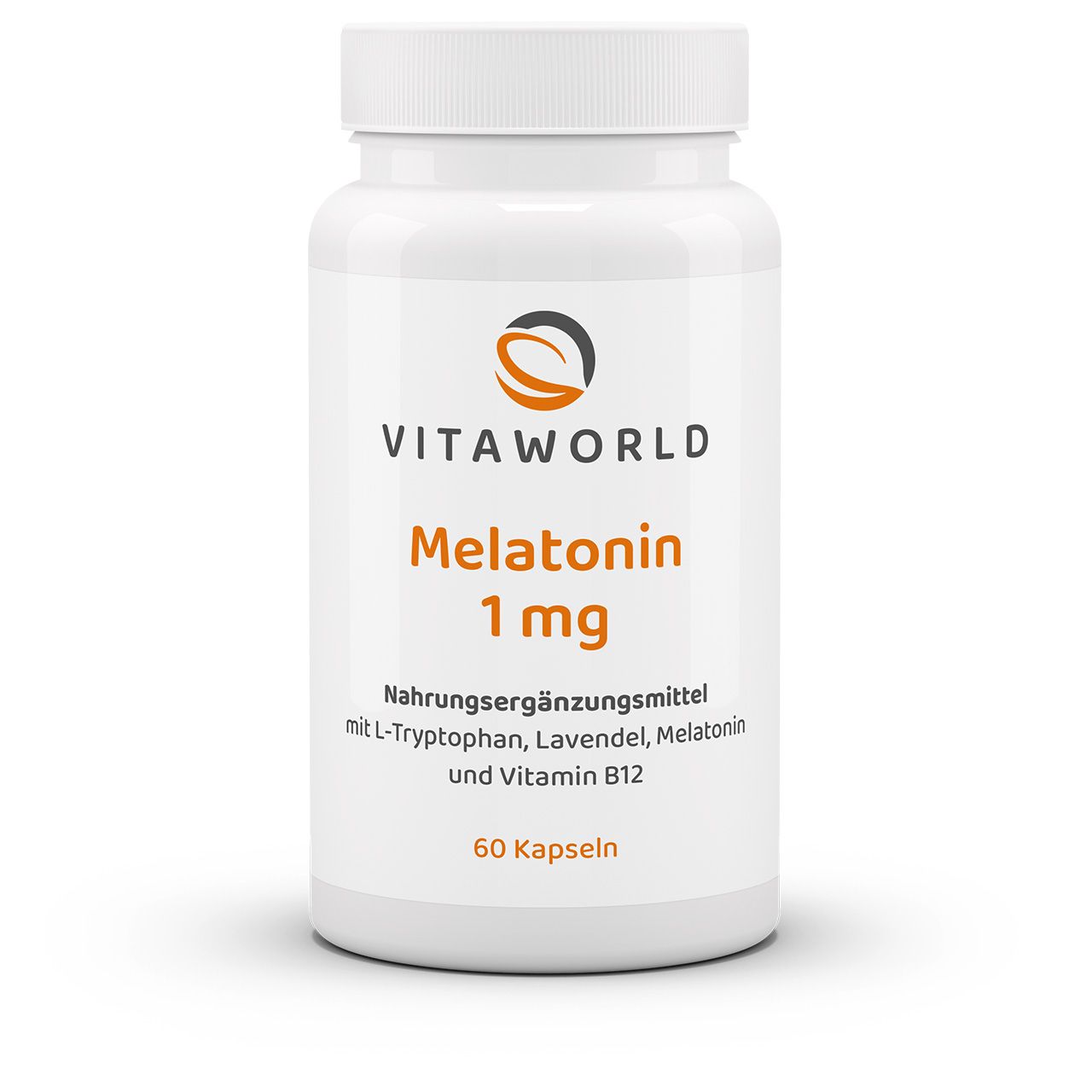 Melatonin 1 mg (60 Kps) Melatonin 1 mg (60 Kps)