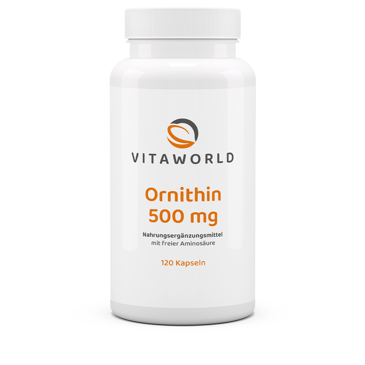 Ornithin 500 mg (120 Kps)