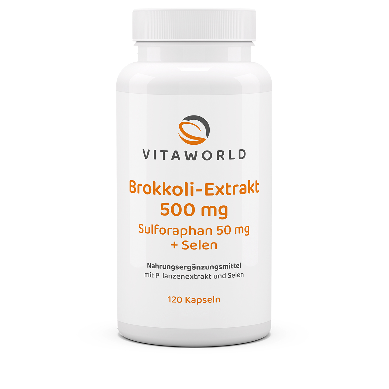 Brokkoli-Extrakt 500 mg (100 Kps)