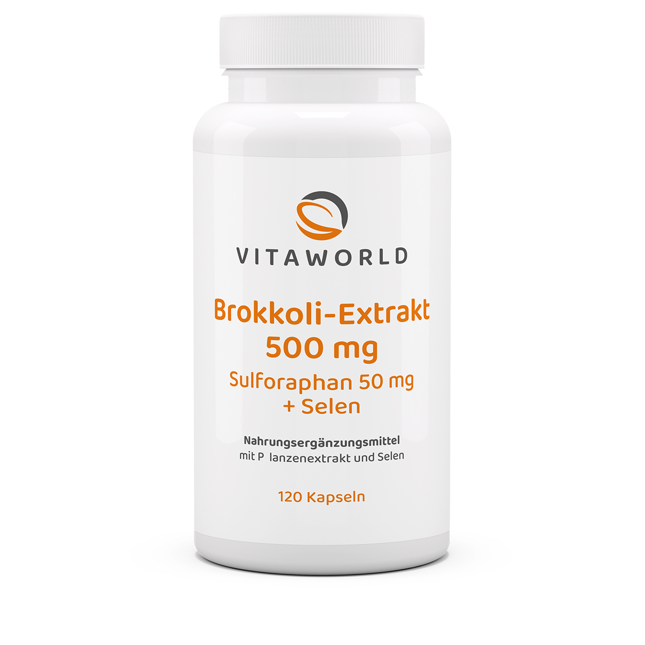 Brokkoli-Extrakt 500 mg (100 Kps) Brokkoli-Extrakt 500 mg (100 Kps)