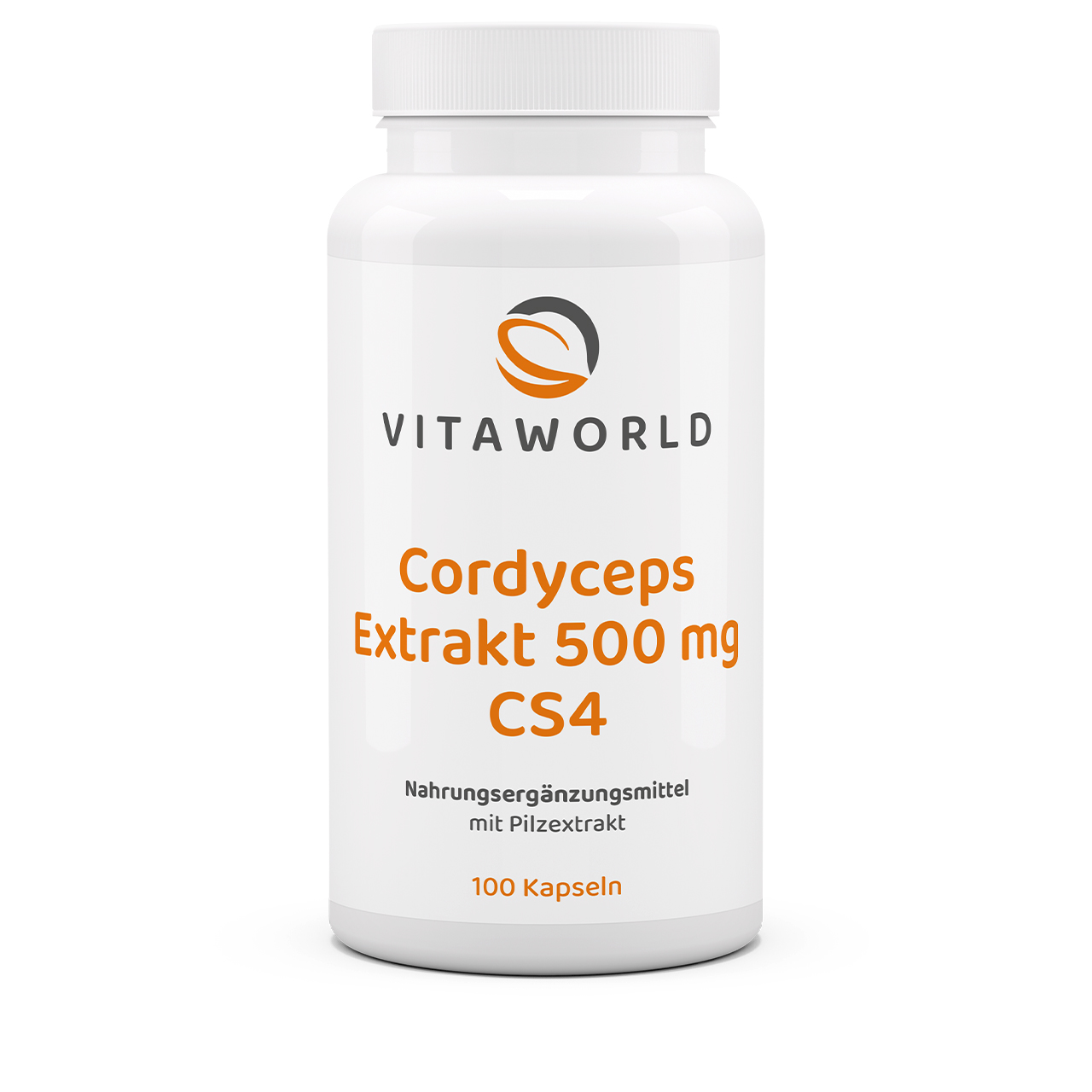 Cordyceps Extrakt 500 mg CS4 (100 Kps) Cordyceps Extrakt 500 mg CS4 (100 Kps)