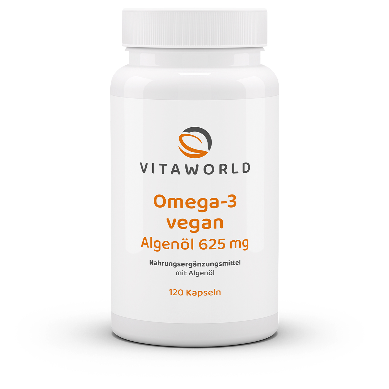 Omega 3 vegan (120 Kps) Omega 3 vegan (120 Kps)
