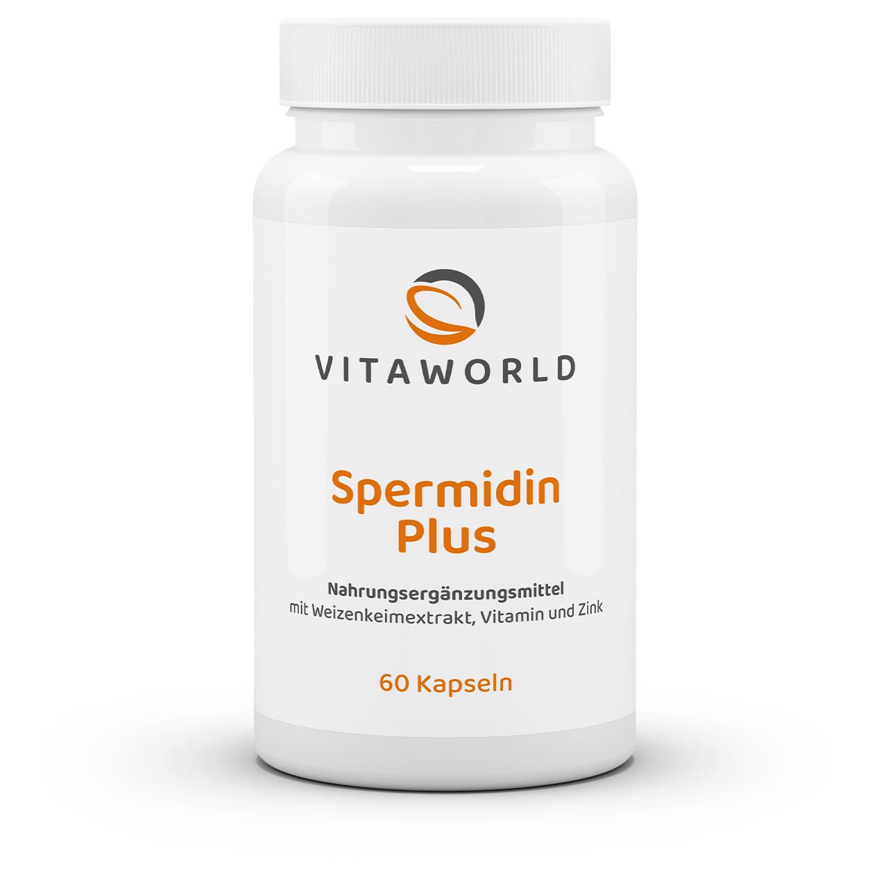 Spermidin Plus (60 Kps)