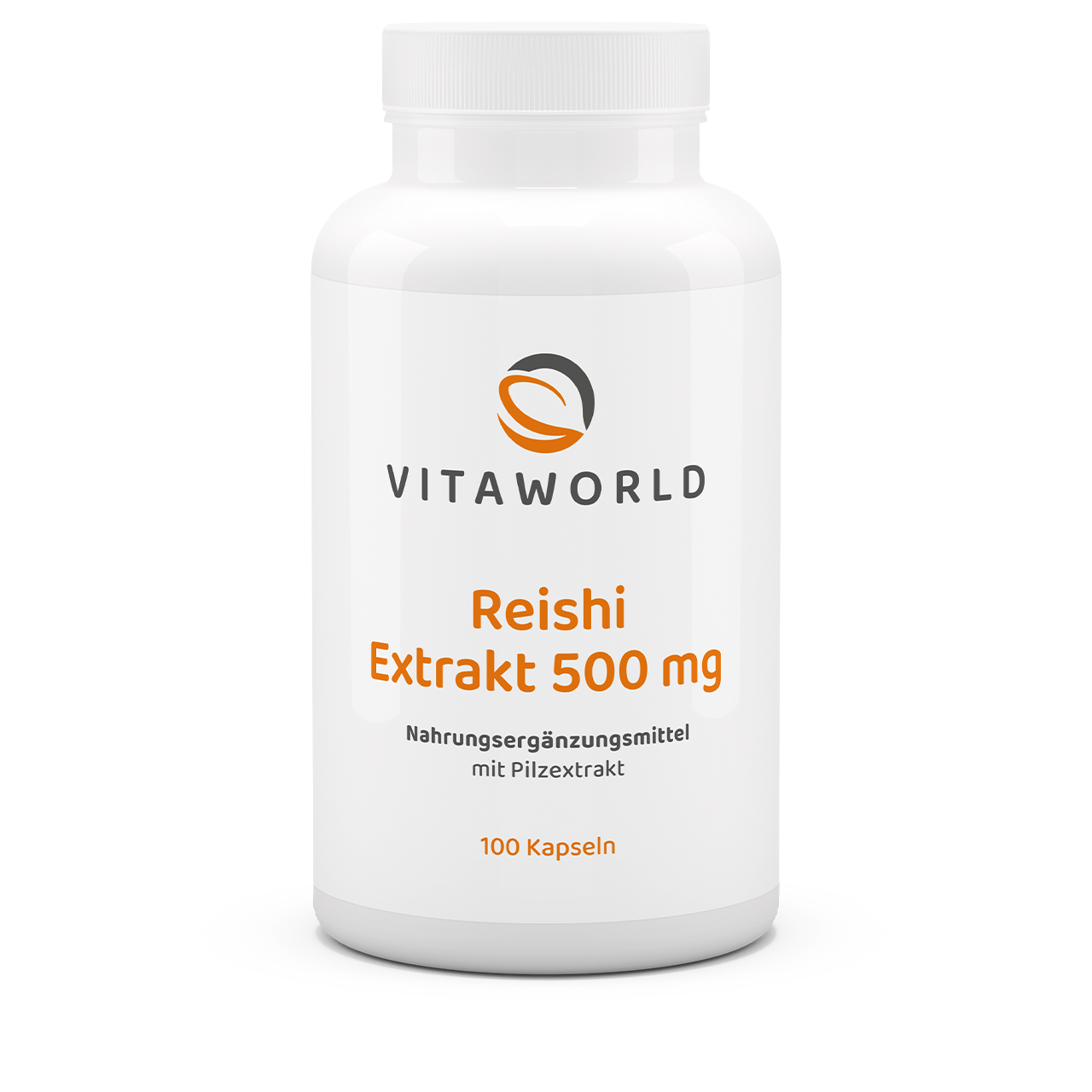 Reishi Extrakt 500 mg (100 Kps)
