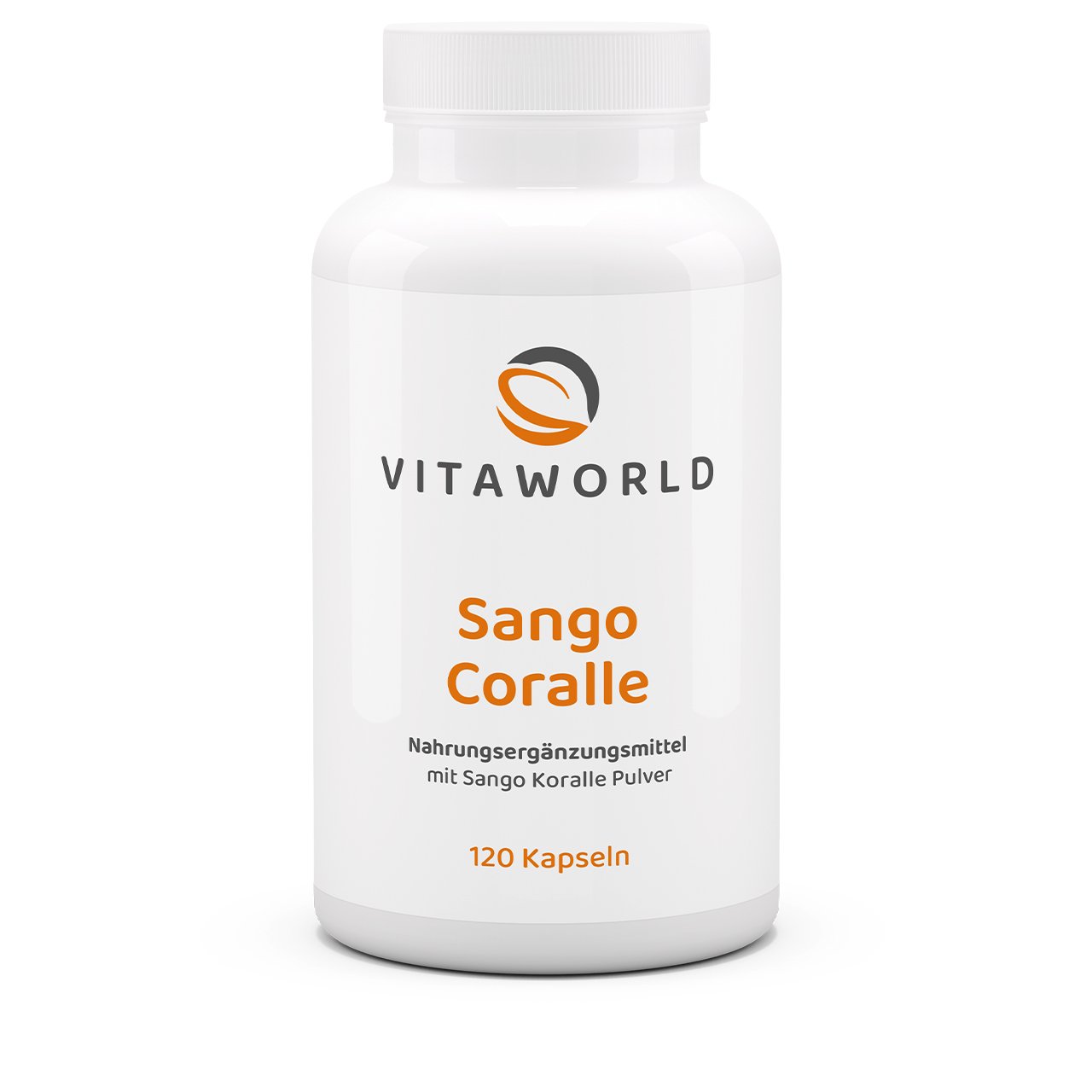 Sango-Coralle 500 mg (120 Kps) Sango-Coralle 500 mg (120 Kps)