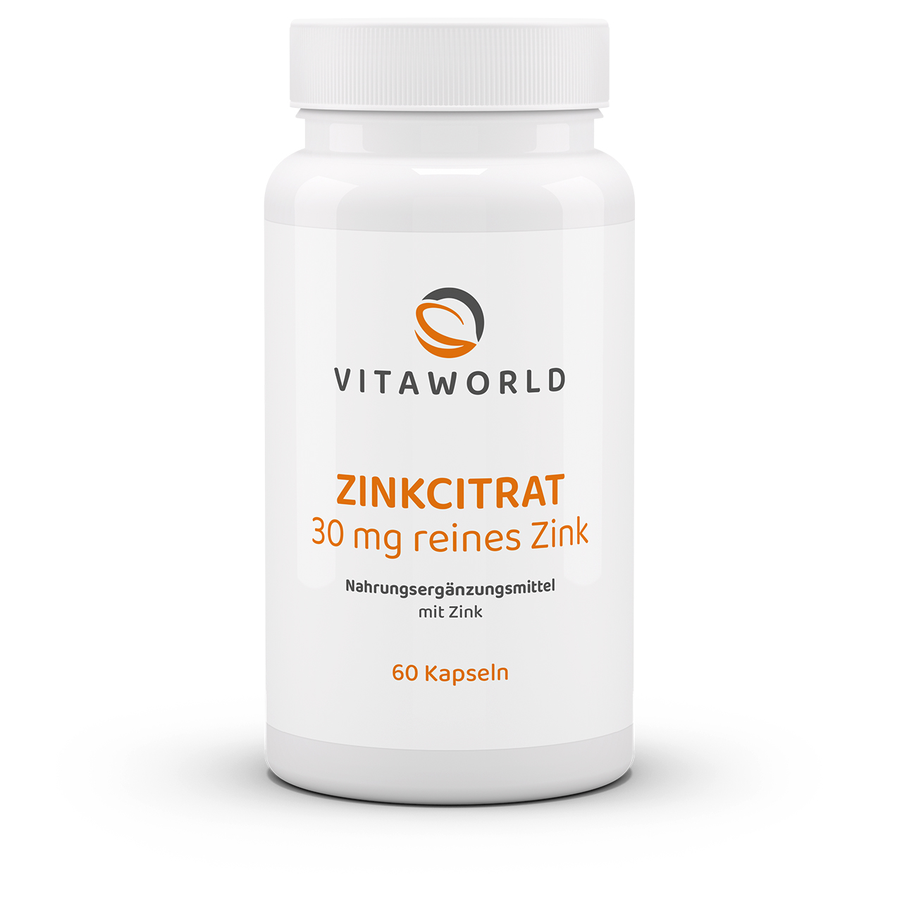 Zinkcitrat 30 mg (60 Kps)